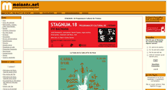 Desktop Screenshot of moianes.net