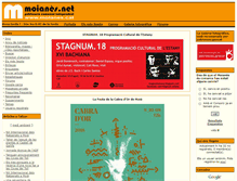 Tablet Screenshot of moianes.net